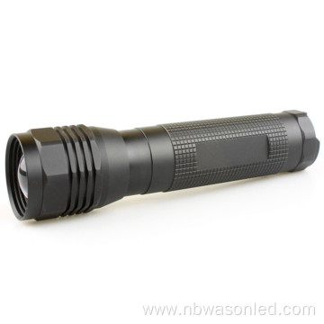 Aluminum 4*AA Rotation Zoom Ip67 Diving Led Flashlight